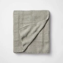 Grid Knit Throw Blanket - Threshold™ Designed With Studio McGee -Home Decor Shop GUEST 04e2df2b fea5 41c3 9cb4 12bdf5c1221f