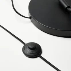 2-Head Floor Lamp With Trimmed Shade Black (Includes LED Light Bulb) - Threshold™ Designed With Studio McGee -Home Decor Shop GUEST 084e6589 a3bb 446e a435 be2a104bb0db