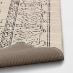 Plush Persian Style Area Rug Cream - Threshold™ 9 Plush Persian Style Area Rug Cream - Threshold™ -Home Decor Shop GUEST 094d1483 09c3 4a79 a27c 9f926cb0e4bb