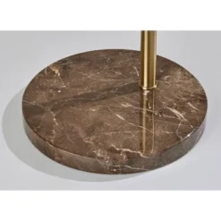 Adler Arc Floor Lamp Antique Brass - Adesso 11 Adler Arc Floor Lamp Antique Brass - Adesso -Home Decor Shop GUEST 0b47b5e2 9bd9 4adb 8d93 6c9ee080e6b0