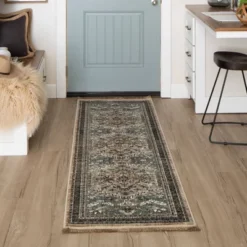 Floral Woven Accent Rug - Threshold 13 Floral Woven Accent Rug - Threshold -Home Decor Shop GUEST 0c2675a7 3d48 4913 9c5a 4689a353d2da