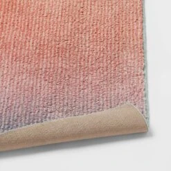 4'x5'6" Ombre Neon Rainbow Tufted Kids' Rug - Pillowfort™ -Home Decor Shop GUEST 173f8fd5 7030 4244 ab8c 85a5c42f6474