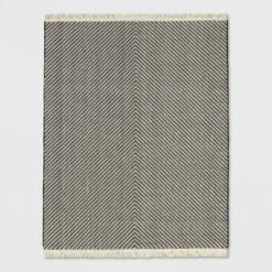 Chevron Woven Area Rug Black/White - Project 62™ 11 Chevron Woven Area Rug Black/White - Project 62™ -Home Decor Shop GUEST 1c681073 3115 4619 b2c8 c5490734162c