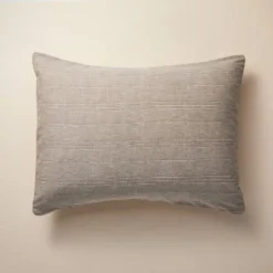 3pc Heathered Stripe Duvet Cover Bedding Set Brown - Hearth & Hand™ With Magnolia 9 3pc Heathered Stripe Duvet Cover Bedding Set Brown - Hearth & Hand™ With Magnolia -Home Decor Shop GUEST 1c9bc156 e0ee 453c a324 23ed2053801b 1