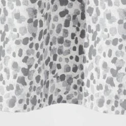 Leopard Glam Shower Curtain Ombre Gray - Threshold™ -Home Decor Shop GUEST 1dc3d236 2761 4df7 ba1f 5e67e81adfff