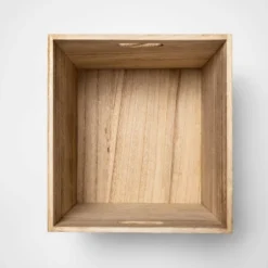 Large Wood Milk Crate Toy Kids' Storage Bin - Pillowfort™ 6 Large Wood Milk Crate Toy Kids' Storage Bin - Pillowfort™ -Home Decor Shop GUEST 1e5e92c5 a67f 43ad ad39 e8a2521d27e6