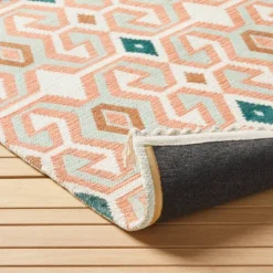 Tapestry Ogee Medallion Rug Blush - Opalhouse™ Designed With Jungalow™ 6 Tapestry Ogee Medallion Rug Blush - Opalhouse™ Designed With Jungalow™ -Home Decor Shop GUEST 25711ba3 43e4 4b45 91bc 9e22f9a43b8e