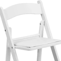 Flash Furniture 10 Pack Kids White Resin Folding Event Party Chair With Vinyl Padded Seat -Home Decor Shop GUEST 2a3f48b8 b20e 4ef9 99c4 6193737c1bd8