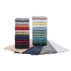 8pc Cotton Bath Towel Set -Home Decor Shop GUEST 2c94063e 8982 4b2e a670 1e4dad57248f