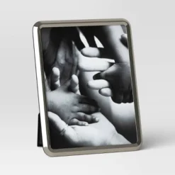 Polished Chrome Rounded Metal Table Frame Silver - Threshold™ -Home Decor Shop GUEST 2d95941c b75a 48fc a9df 5a0efe9d7f99