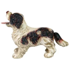 Design Toscano Cavalier King Charles Spaniel Dog Cast Iron Mechanical Coin Bank -Home Decor Shop GUEST 2e41d8fc 7eea 466f af5e e6131ed0077e