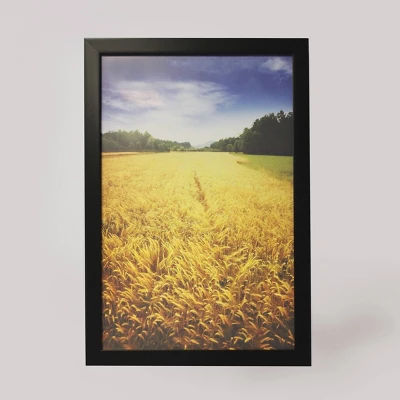 1" Profile Poster Frame Black - Room Essentials™ 1 1" Profile Poster Frame Black - Room Essentials™