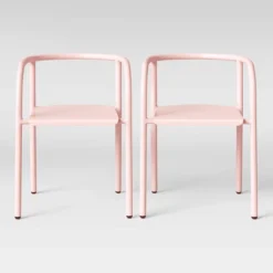 Set Of 2 Kids' Metal Activity Chairs - Pillowfort™ -Home Decor Shop GUEST 3245ac43 e016 4b29 b2f2 c4ac92be08e4