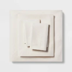 12pc Embroidered Fringe Stripe With Tassels Comforter & Sheet Bedding Set - Threshold™ -Home Decor Shop GUEST 372b3e35 0e44 4789 8258 965485792540