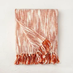 Space Dyed Woven Throw Blanket With Tassels - Opalhouse™ Designed With Jungalow™ 8 Space Dyed Woven Throw Blanket With Tassels - Opalhouse™ Designed With Jungalow™ -Home Decor Shop GUEST 39d3fb04 c194 41a5 b37f f25839560ffd