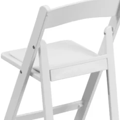 Flash Furniture 10 Pack Kids White Resin Folding Event Party Chair With Vinyl Padded Seat -Home Decor Shop GUEST 3af1ba57 7908 4cd8 a206 748c8e645246