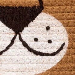 Lion Kids' Coiled Rope Basket - Pillowfort™ -Home Decor Shop GUEST 3bfa4ceb 8f8b 4f33 940d 6f7c3e6d9bad