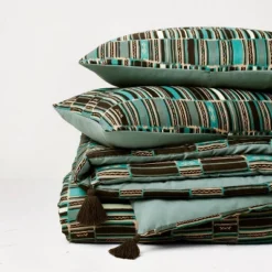 Jungalow Sun In The Water Comforter & Sham Set Teal - Opalhouse™ Designed With Jungalow™ -Home Decor Shop GUEST 3fa48c22 25da 478b b026 fb9b3d9f7753