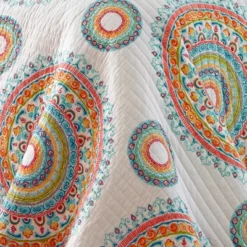 Mayla Medallion Quilt And Pillow Sham Set - Levtex Home 10 Mayla Medallion Quilt And Pillow Sham Set - Levtex Home -Home Decor Shop GUEST 4125fade 6f7f 4b83 bef3 1ff88de27090