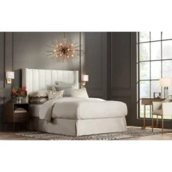 Possini Euro Design Janae Plated Gold Chandelier 29 1/2" Wide Modern Sputnik 12-Light Fixture For Dining Room House Foyer Kitchen Island Entryway -Home Decor Shop GUEST 4c57285a 0bc5 4cd6 83ad 9c2cda2ef462