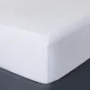 White Solid Box Spring Cover (Queen) - Threshold™