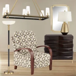 Possini Euro Design Modern Torchiere Floor Lamp Light Blaster LED 72.25" Tall Antique Brass And Matte Black Opal Glass For Living Room Bedroom 15 Possini Euro Design Modern Torchiere Floor Lamp Light Blaster LED 72.25" Tall Antique Brass And Matte Black Opal Glass For Living Room Bedroom -Home Decor Shop GUEST 4f50f658 24ec 4b58 b179 5fefd47ece58