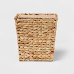 Light Weave Wastebasket Natural - Threshold™ -Home Decor Shop GUEST 50822436 2bf3 406d a80a bf5fefa74075