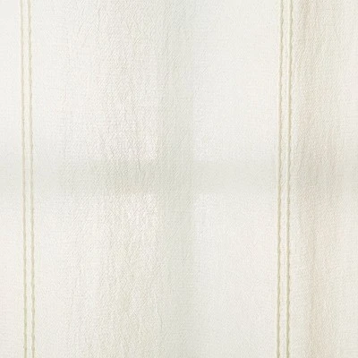 Tonal Texture Curtain Panel Sour Cream - Hearth & Hand™ With Magnolia 5 Tonal Texture Curtain Panel Sour Cream - Hearth & Hand™ With Magnolia - Image 5