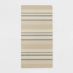 20" X 40" Low Profile Charmed Manor Patterned Polyurethane Kitchen Mat With Foam Rubber Backing - Threshold™ -Home Decor Shop GUEST 582e295a 58b0 4807 b082 15ed3139bc23