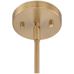 Possini Euro Design Janae Plated Gold Chandelier 29 1/2" Wide Modern Sputnik 12-Light Fixture For Dining Room House Foyer Kitchen Island Entryway -Home Decor Shop GUEST 5b8590af 9302 4447 b5d4 fe5cbf50c09f