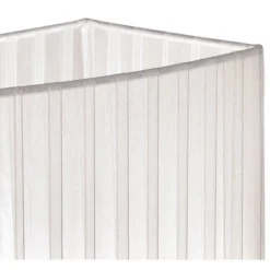 360 Lighting Cube Modern Accent Table Lamp 19 3/4" High White Ribbon Fabric Shade For Bedroom Living Room Bedside Nightstand Office Kids Family House 9 360 Lighting Cube Modern Accent Table Lamp 19 3/4" High White Ribbon Fabric Shade For Bedroom Living Room Bedside Nightstand Office Kids Family House -Home Decor Shop GUEST 5d009248 8a65 44f6 90e4 a7a100090e57