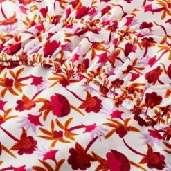 Printed Cotton Percale Sheet Set - Opalhouse™ Designed With Jungalow™ 7 Printed Cotton Percale Sheet Set - Opalhouse™ Designed With Jungalow™ -Home Decor Shop GUEST 6372ee96 7b25 4ba9 a5f0 72f4828e439b