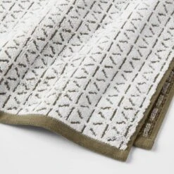 6pc Boho Bath Towels And Washcloths Set - Threshold™ -Home Decor Shop GUEST 6398d0a1 5544 47f2 a181 41cc4774d1e7