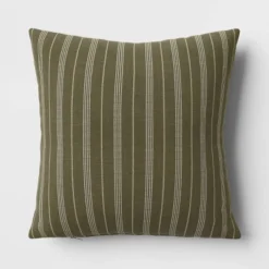 Cotton Flax Woven Striped Square Throw Pillow - Threshold™ 9 Cotton Flax Woven Striped Square Throw Pillow - Threshold™ -Home Decor Shop GUEST 650ad36d 6c78 4be8 b6fa 185fe0dc4e84