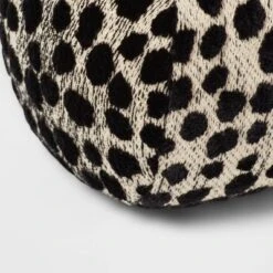 Bolster Jacquard Leopard Decorative Throw Pillow Black/Natural - Threshold™ 5 Bolster Jacquard Leopard Decorative Throw Pillow Black/Natural - Threshold™ -Home Decor Shop GUEST 6634146b 116e 493b 977c d94a11830960