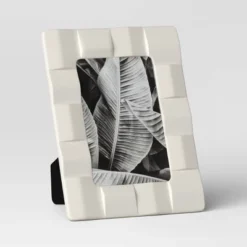 Stoneware Table Frame Matte Cream - Threshold™ 9 Stoneware Table Frame Matte Cream - Threshold™ -Home Decor Shop GUEST 676e4981 ef05 4966 a96d 80bc66acb04a