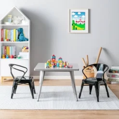 Set Of 2 Harper & Hudson Kids' Metal Activity Chairs - ACEssentials 20 Set Of 2 Harper & Hudson Kids' Metal Activity Chairs - ACEssentials -Home Decor Shop GUEST 6c7319d8 4370 4b2d a5d7 779e0fe6dd87