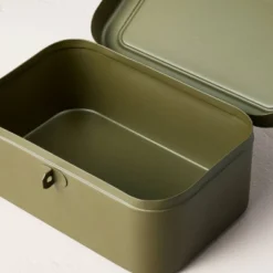 Decorative Metal Storage Box Green - Hearth & Hand™ With Magnolia -Home Decor Shop GUEST 6c8a1d2d 7e37 4382 b7e9 163b6e9e840c