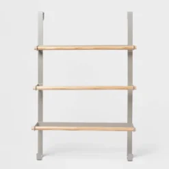 Over The Door Tiered Towel Rack With Wood - Brightroom™ -Home Decor Shop GUEST 715ad468 f41d 493b a4c1 eb32308150cb