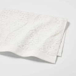 Ogee Towel White - Threshold™ 7 Ogee Towel White - Threshold™ -Home Decor Shop GUEST 73f2bb81 cc3a 4e84 9535 9fb46e58e4b7