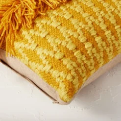 Diamond Textured Woven Square Throw Pillow - Opalhouse™ Designed With Jungalow™ -Home Decor Shop GUEST 762d1d4c 8f84 441e babc f78a7e2d97d5