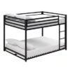 Full Max Metal Bunk Bed - Room & Joy