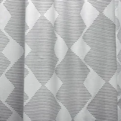 1pc 54"x84" Sheer Clipped Curtain Panel Radiant Gray - Threshold™ 5 1pc 54"x84" Sheer Clipped Curtain Panel Radiant Gray - Threshold™ -Home Decor Shop GUEST 79a67777 cd80 4169 8f81 a528f83fc43b