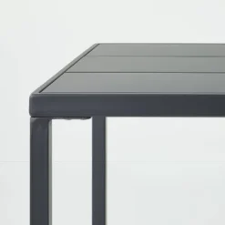 3pc Kids' Metal Outdoor Table Set - Dark Gray - Hearth & Hand™ With Magnolia -Home Decor Shop GUEST 7cd6a851 b437 493d a333 8a4031c1f5fd