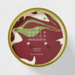 28oz Glass Watermelon Margarita Candle Light Green - Opalhouse™ 5 28oz Glass Watermelon Margarita Candle Light Green - Opalhouse™ -Home Decor Shop GUEST 7d20bf60 994d 473c 932d e078eea81aa3