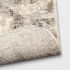 9'x12' Cashmere Geo Rug Gray - Threshold™ -Home Decor Shop GUEST 80c456e6 e4d6 43e4 9aa5 fdaafafba325