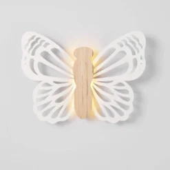 Butterfly Wood Lit Kids' Wall Decor Cream - Pillowfort™ 8 Butterfly Wood Lit Kids' Wall Decor Cream - Pillowfort™ -Home Decor Shop GUEST 854d9d30 8784 44c0 8ca3 55d8d9c0bc7f