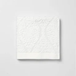 Ogee Towel White - Threshold™ 9 Ogee Towel White - Threshold™ -Home Decor Shop GUEST 8588de4d 8177 45d3 8412 ebf3bc984883