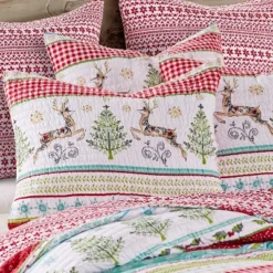 Comet & Cupid King Sham - Levtex Home