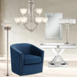 Possini Euro Design Light Blaster Art Deco Torchiere Floor Lamp 72 1/2" Tall Brushed Nickel LED Frosted Glass Bowl Shade For Living Room Bedroom House 14 Possini Euro Design Light Blaster Art Deco Torchiere Floor Lamp 72 1/2" Tall Brushed Nickel LED Frosted Glass Bowl Shade For Living Room Bedroom House -Home Decor Shop GUEST 88f5ad87 298f 4400 b696 842a2a774880